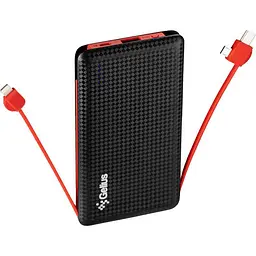 Портативна батарея Gelius Pro Choice GP-PB10-014 10000 маг Black - мініатюра 9