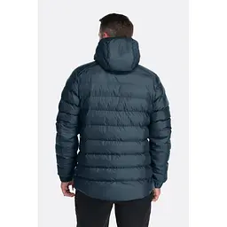 Куртка чоловіча Rab Nebitron Pro Jacket L Темно-оливковий - мініатюра 2