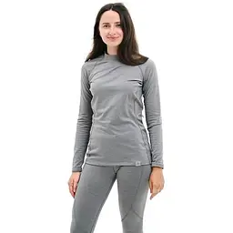 Термокофта Turbat Yeti Top Wmn Cloudburst Grey L (1054-012.002.0711)