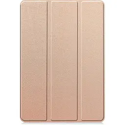 Чохол-книжка BeCover Smart Case для Xiaomi Pad 7/7 Pro 11.2 Рожево-золотистий (712812) - мініатюра 3
