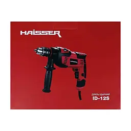 Дриль ударний Haisser ID-12S (128370) - мініатюра 7