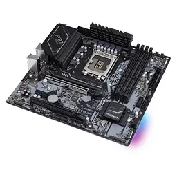 Материнська плата ASRock H670M PRO RS - мініатюра 2
