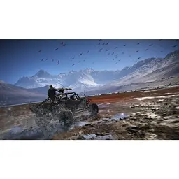 Ключ активації Microsoft Tom Clancy's Ghost Recon: Wildlands для Xbox One/Series - мініатюра 3