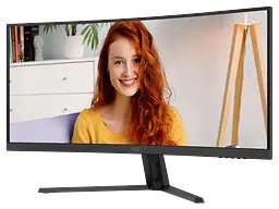 Монiтор 34" CU34B3E Black AOC teh0027393 - мініатюра 8