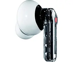 Навушники бездротові Nothing Ear B171 (A10600062) білі - мініатюра 8