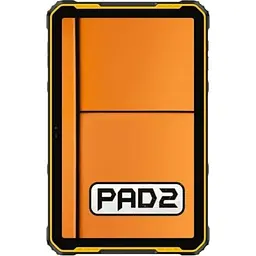 Планшет Ulefone Armor Pad 2 8/256Gb Yellow LTE UA UCRF - мініатюра 2