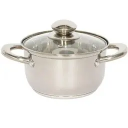 Каструля Bohmann BH-0805 24см 6л - мініатюра 8
