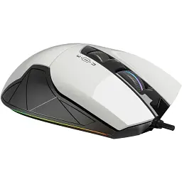 Миша ігрова A4Tech W70 Max Bloody (Panda White) - мініатюра 4