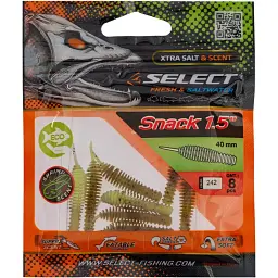 Силікон Select Snack 1.5" #242 (8 шт/уп) - мініатюра 2