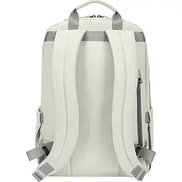 Рюкзак Tigernu T-B9520 15.6" 19.5 л молочний/м'ятний [121230] - мініатюра 3