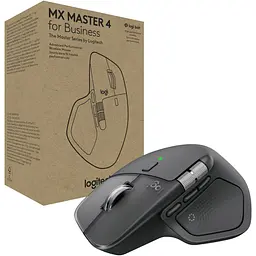 Миша Logitech MX Master 4 for Business Graphite (910-007617) [147620] - мініатюра 14