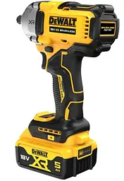 Гайкокрут ударний акумуляторний DeWalt з АКБ та ЗП DCF891P2T - мініатюра 6