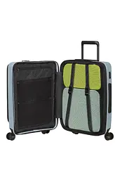 Валіза 55 Samsonite RESTACKD FOG BLUE 55x40x23(26) KO6*31002 - мініатюра 15