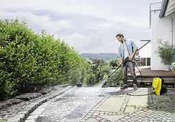 Мінімийка високого тиску Karcher K 4 Compact UM (1.679-400.0) - мініатюра 3
