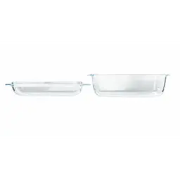 Каструля Pyrex Essentials, з кришкою, боросилікатне скло, 6,5 л (466A000/7243) - мініатюра 3