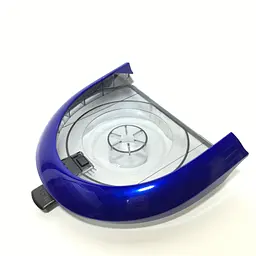 Синя кришка колби для пилу на пилосос Samsung SC18M2110SB, SC18M21A0SB, SC15M2110SB, DJ97-02472A - мініатюра 3