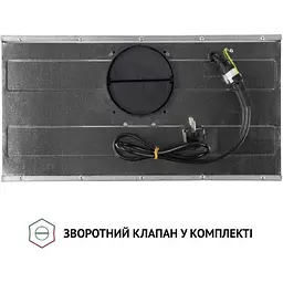 Витяжка Perfelli BIS 5884 BL 1200 LED - мініатюра 6