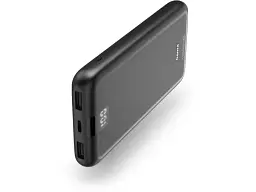 Внешний аккумулятор (павербанк) Hama Performance 10 10000 mAh (00201709)