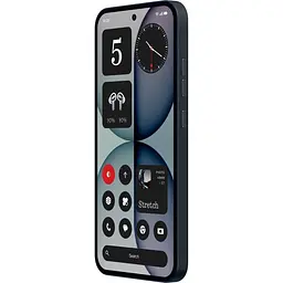 Смартфон Nothing Phone (4a) 8/128GB Black [166006] - мініатюра 4