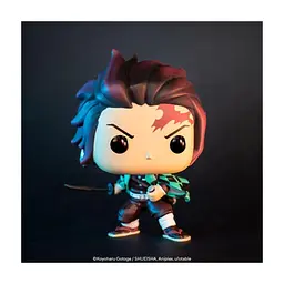Фігурка для геймерів Funko Pop Тандзіро Камадо (49010) - мініатюра 6