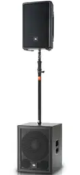 Акустична система JBL IRX112BT (IRX112BT-EK) - мініатюра 9