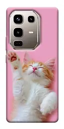 TPU чохол Demsky Сat chill для Infinix Note 50 Pro 4G