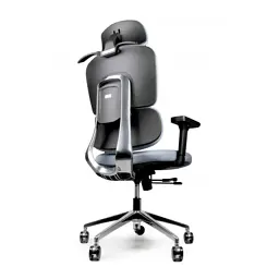 Офісне крісло Barsky ECO Grey G-14 slider (G-14) - мініатюра 10