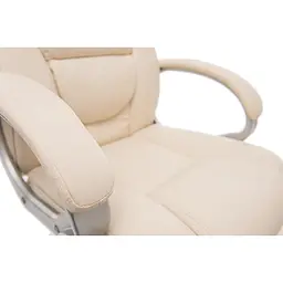 Офісне крісло GT Racer X-2852 Classic, кремове (X-2852 Classic Cream) - мініатюра 10