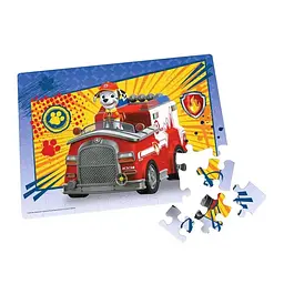 Пазл Paw Patrol Маршал, 48 елементів (SM98468/6066434-2) - мініатюра 3