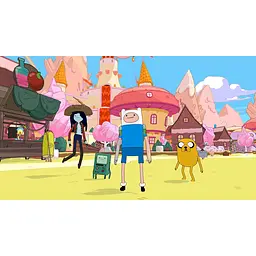 Ключ активації Microsoft Adventure Time: Pirates of the Enchiridion для Xbox One/Series S/X - мініатюра 4