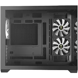 Корпус GAMDIAS AURA GC10M V2 ARGB (4711514503159) Без БП Б/в - мініатюра 2