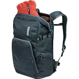 Рюкзак для фотоапарата Thule Covert DSLR Backpack 24L Dark Slate (3203907) [88653] - мініатюра 9