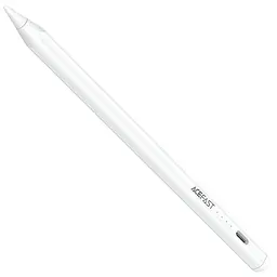 Стілус Acefast V1 Universal Capacitive Pen White - мініатюра 2