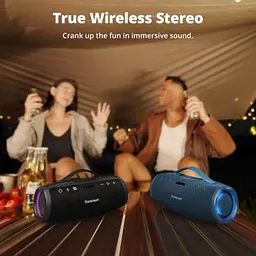 Акустична система Tronsmart Mirtune S100 Black (1120931) - мініатюра 7