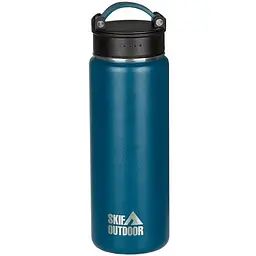 Термопляшка Skif Outdoor Sporty 0.53L Синій (1013-389.01.31)