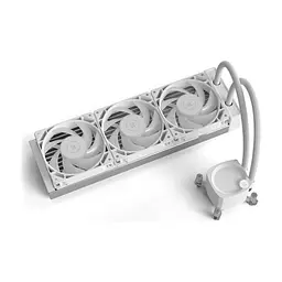 Система рідинного охолодження Ekwb EK-Nucleus AIO CR360 Lux D-RGB - White (3831109897850) - мініатюра 9