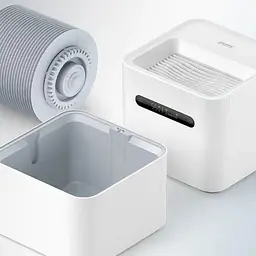 Зволожувач повітря Xiaomi SmartMi Zhimi Air Humidifier 2 (CJXJSQ02ZM) - мініатюра 3