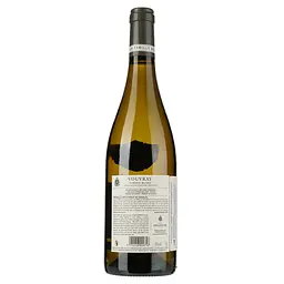 Вино Famille Bougrier Vouvray, біле, напівсухе, 13%, 0,75 л (8000009384829) - мініатюра 2