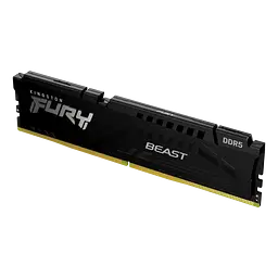 Оперативна пам'ять Kingston Fury 16GB DDR5 6800MHz Beast Black (KF568C34BB-16)