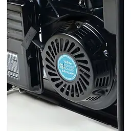 Генератор Синхронний KonnerSohnen KS 7000E, 230В, 5.5кВт, електростартер, 76.2кг / 5000 Вт / Бензин (KS7000E) - мініатюра 10