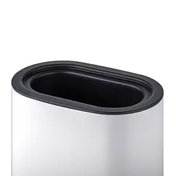 Йоржик для унітазу універсальний Mixxus Premium Diverse-TB0101 white MI7064, Білий матовий - мініатюра 10