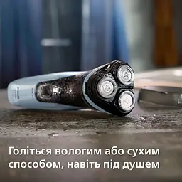 Електробритва Philips Series 3000X (X3003/00) - мініатюра 5