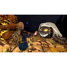 Ключ активації Microsoft Cave Digger 2 для Xbox Series S/X - мініатюра 4