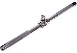 Ручка (гриф) для тяги EasyFit рівна (EF-8080) - мініатюра 2