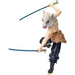 Фігурка анімаційного персонажа Bandai Ultimate Legends Демон Слейєр колекція 3 - Іносуке (124206) - мініатюра 2