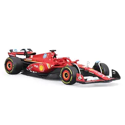 Автомодель Ferrari Racing - Sf-24 Bburago 18-36844 масштаб 1:43 - мініатюра 3