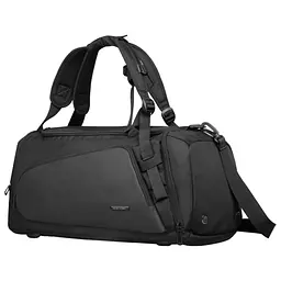Сумка дорожня спортивна Mark Ryden 8206 45л Black (17589)