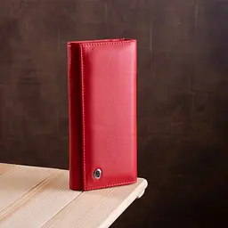Жіночий шкіряний гаманець ST Leather 9х18.5 см acs0015878 - мініатюра 7