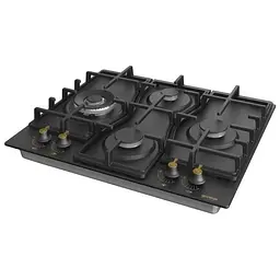 Варильна поверхня газова Gorenje GW6D42CLB - мініатюра 3