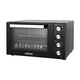 Електропіч Rotex ROT455-B2G EUROSTANDART - мініатюра 4